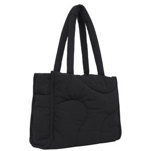 Thirty Years Drift Tote in Black